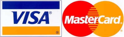 Visa and Master Card