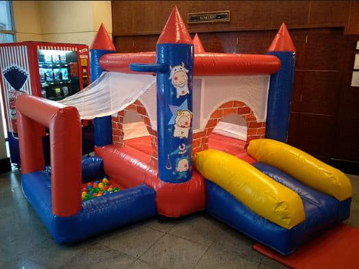 Zodiac Bouncer 1