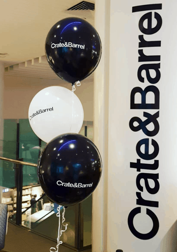 Customized Balloon Printing Singapore Corporate Balloons