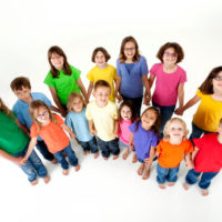 Mixed Age group for Slime making Mixed Age group for Slime making