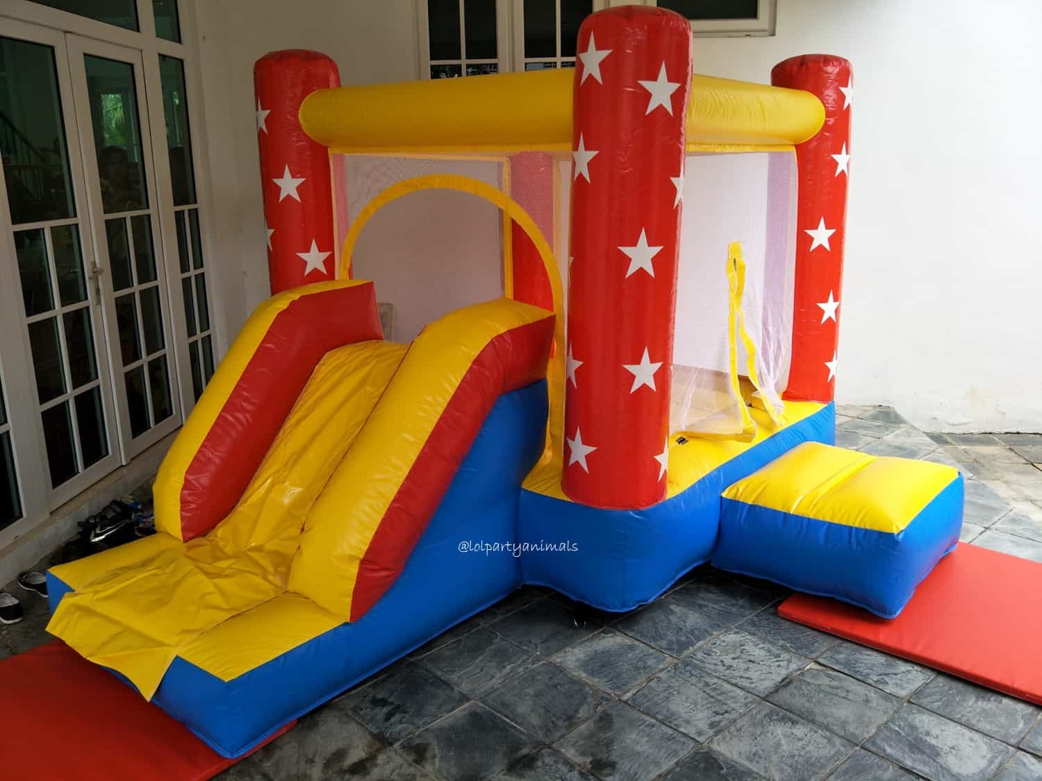 Starry Bouncy 2