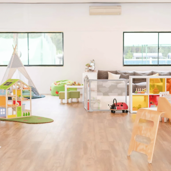 rocking horse kids party venue