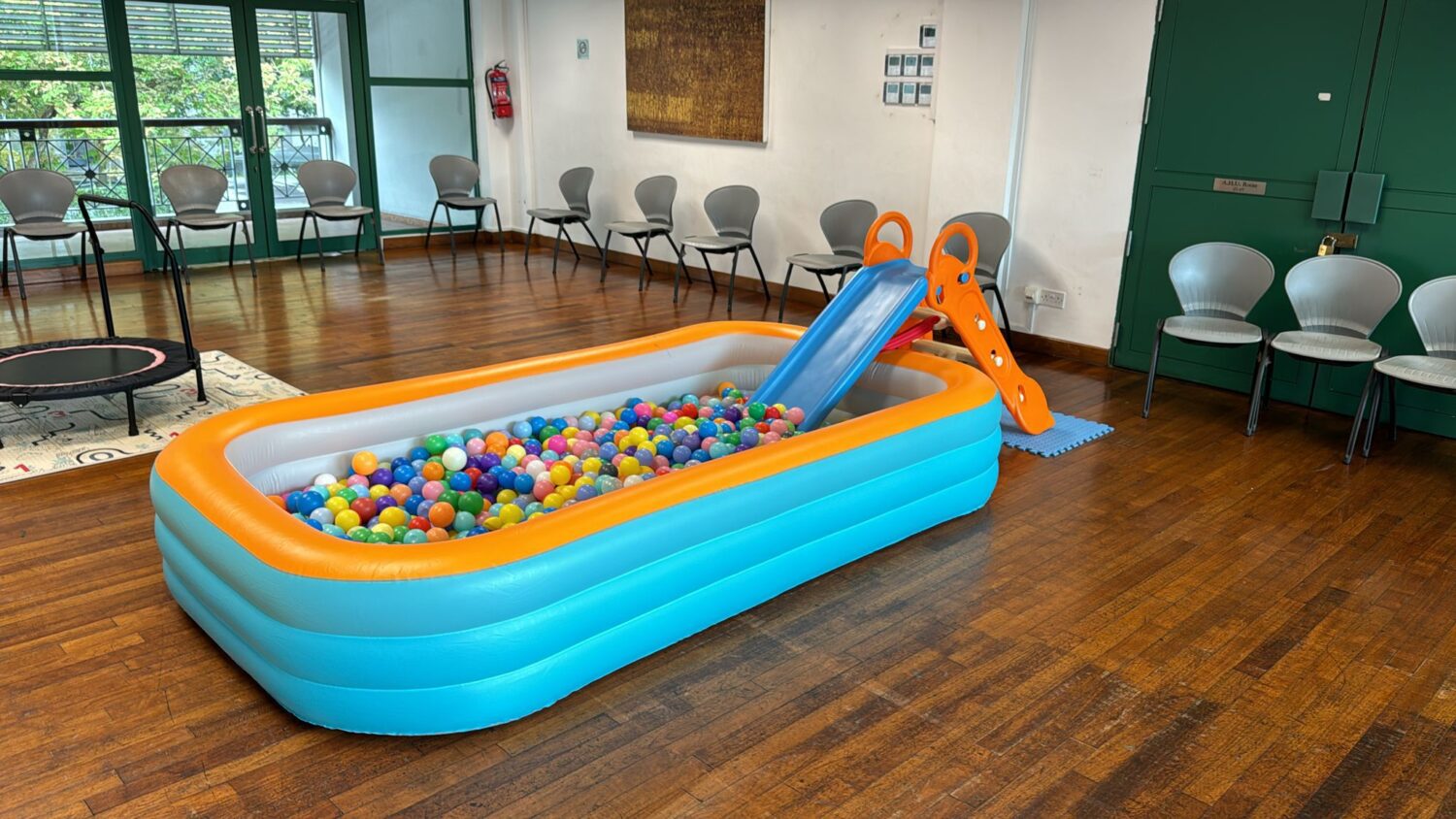Ball Pit Ball Pool Rental
