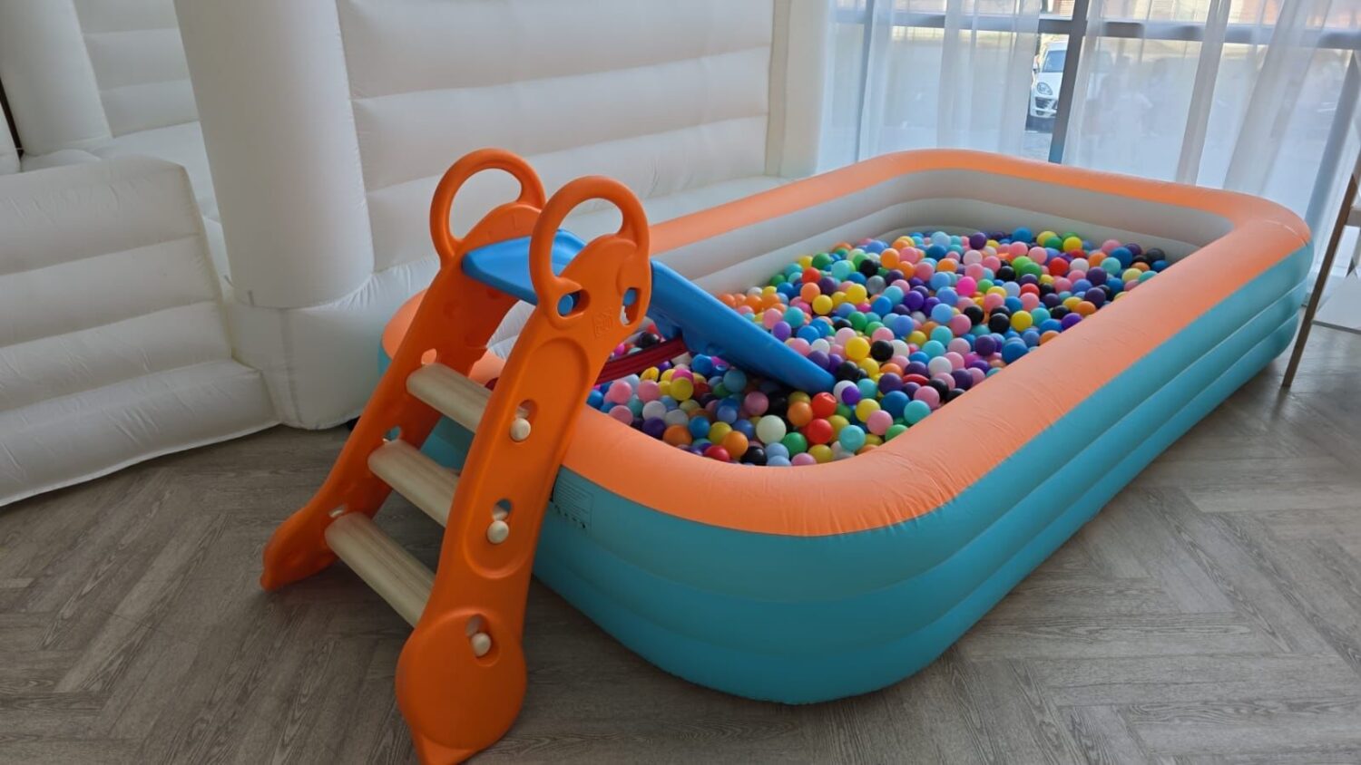 Ball Pit Rental