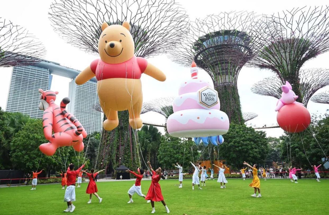Winnie Kids Garden