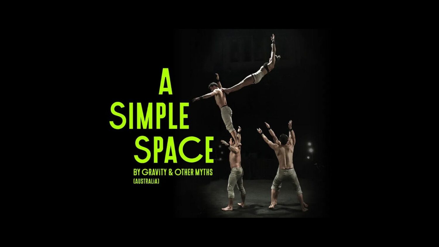 a simple space 00