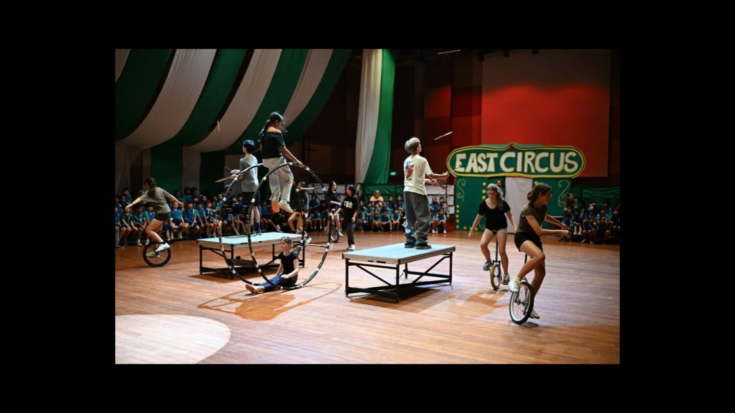 circus 101 01