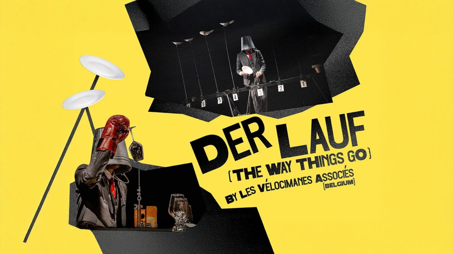 der lauf the way things go 01