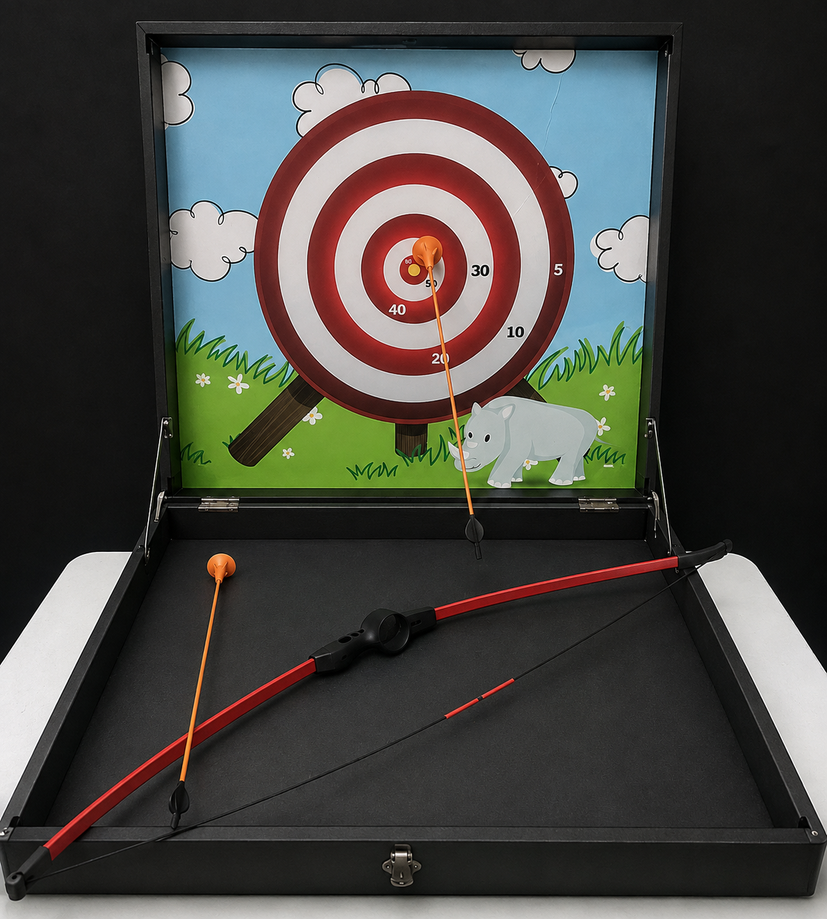 Archery Games Booth